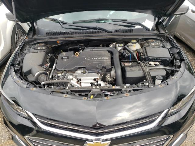 Photo 7 from auction – 2016 CHEVROLET MALIBU LS with VIN 1G1ZB5ST8GF340227