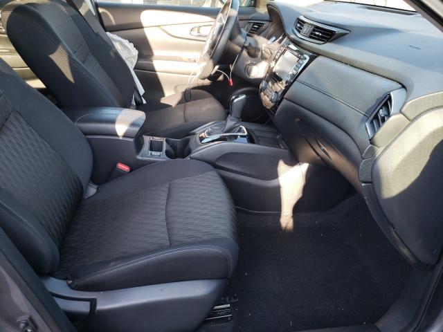 Photo 5 from auction – 2017 NISSAN ROGUE S with VIN 5N1AT2MT8HC874937