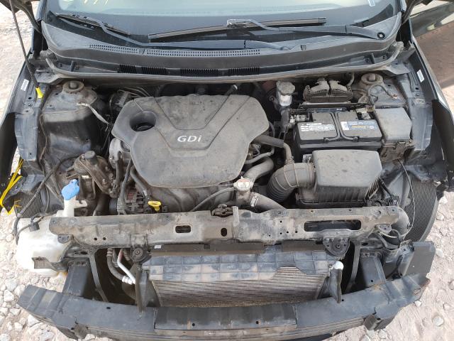 Photo 7 from auction – 2015 HYUNDAI ACCENT GLS with VIN KMHCT4AE2FU824438