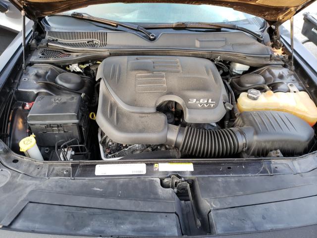 Photo 7 from auction – 2011 DODGE CHALLENGER with VIN 2B3CJ4DG0BH511250
