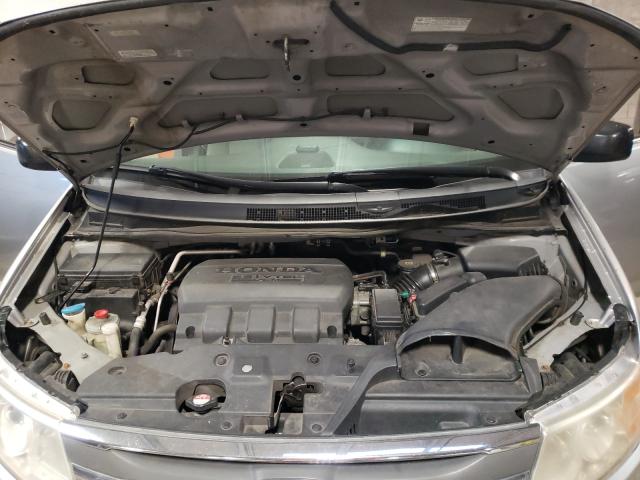 Photo 7 from auction – 2012 HONDA ODYSSEY LX with VIN 5FNRL5H20CB054955