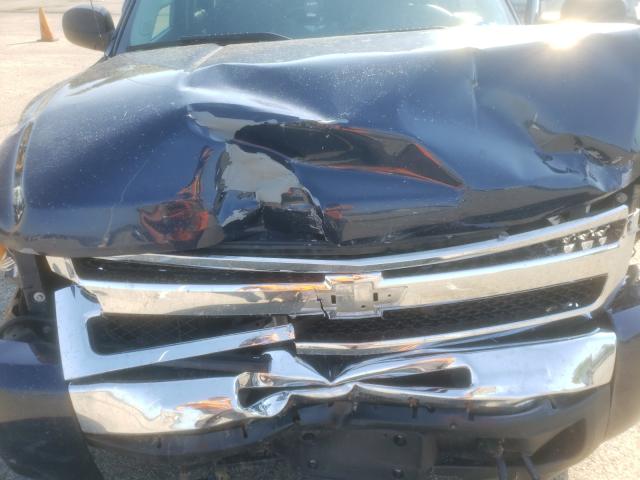 Photo 7 from auction – 2010 CHEVROLET SILVERADO with VIN 3GCRKSE36AG238304
