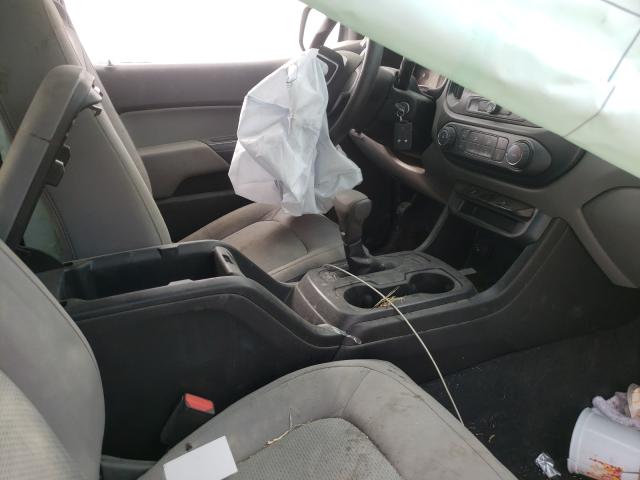 Photo 5 from auction – 2020 GMC CANYON with VIN 1GTH5BEA1L1133866