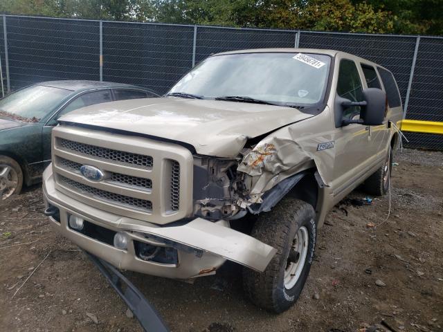 Photo 2 from auction – 2005 FORD EXCURSION with VIN 1FMNU43S95ED40221