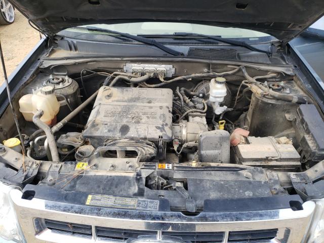 Photo 7 from auction – 2012 FORD ESCAPE LIM with VIN 1FMCU0EG6CKB11678