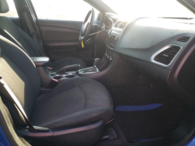 Photo 5 from auction – 2014 DODGE AVENGER SE with VIN 1C3CDZAB4EN160774