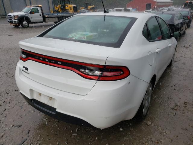 Photo 4 from auction – 2015 DODGE DART SE with VIN 1C3CDFAA8FD415469