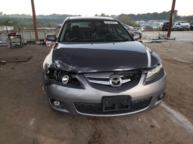 Photo 9 from auction – 2006 MAZDA 6 S with VIN 1YVHP84D465M05794