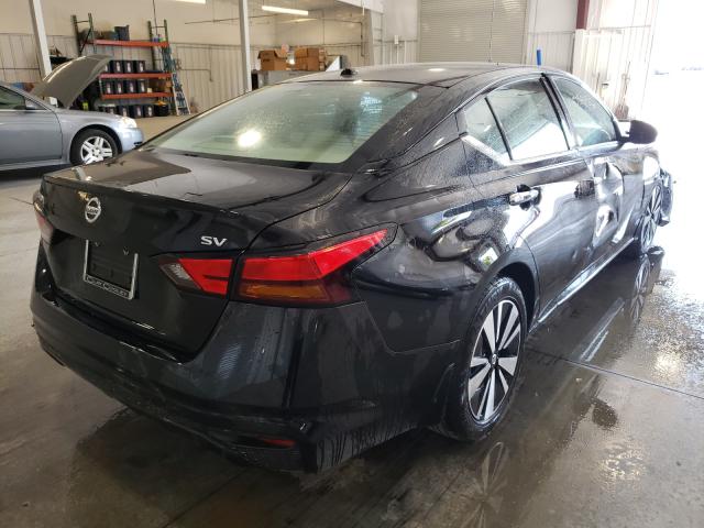 Photo 4 from auction – 2019 NISSAN ALTIMA SV with VIN 1N4BL4DV0KC112799
