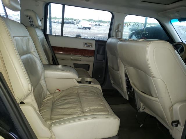 Photo 6 from auction – 2010 FORD FLEX LIMIT with VIN 2FMGK5DC1ABA14348