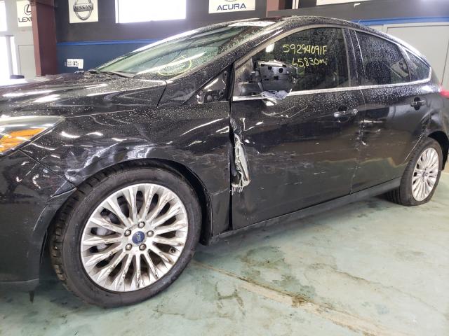 Photo 9 from auction – 2012 FORD FOCUS TITA with VIN 1FAHP3N20CL335326