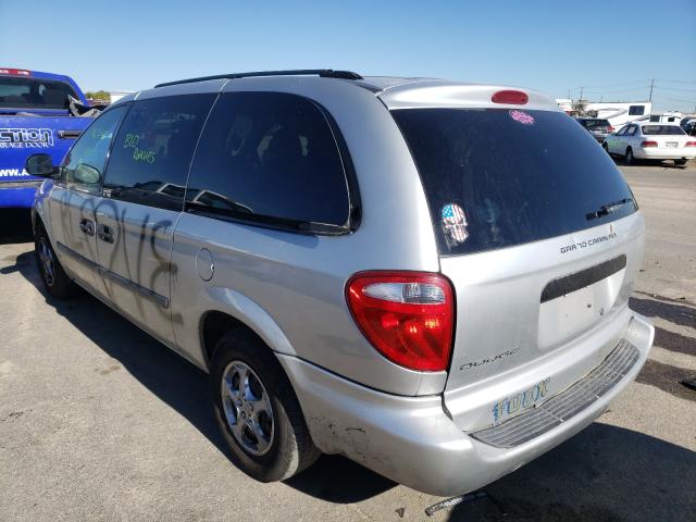 Photo 3 from auction – 2006 DODGE GRAND CARA with VIN 1D4GP24R56B634628