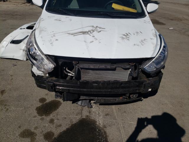 Photo 9 from auction – 2016 HYUNDAI ACCENT SE with VIN KMHCT5AE8GU280244