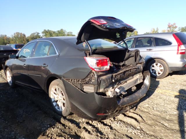 Photo 3 from auction – 2016 CHEVROLET MALIBU LIM with VIN 1G11C5SA4GU103397