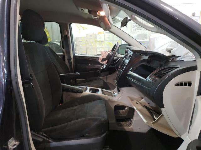 Photo 5 from auction – 2013 DODGE GRAND CARA with VIN 2C4RDGCGXDR590801