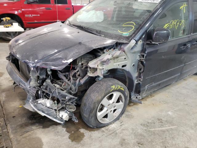 Photo 9 from auction – 2013 DODGE GRAND CARA with VIN 2C4RDGCGXDR590801