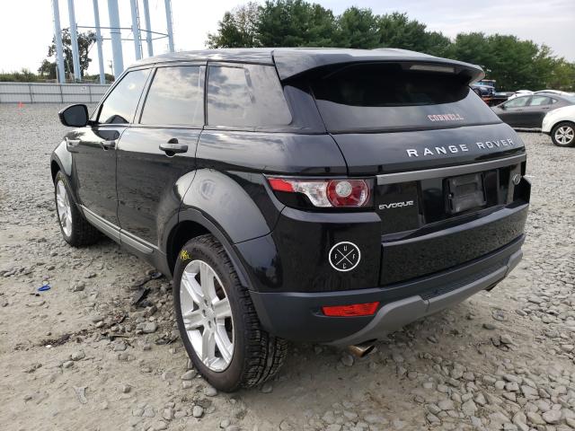 Photo 3 from auction – 2015 LAND ROVER RANGE ROVE with VIN SALVP2BG6FH077577