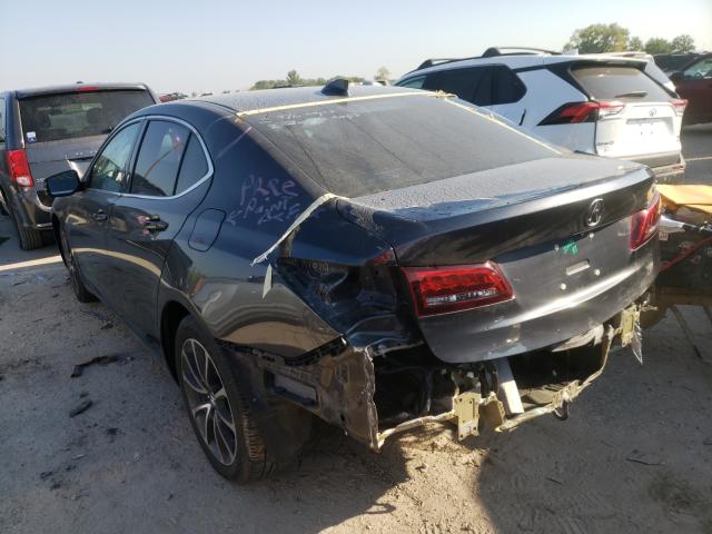 Photo 3 from auction – 2015 ACURA TLX TECH with VIN 19UUB2F50FA011157