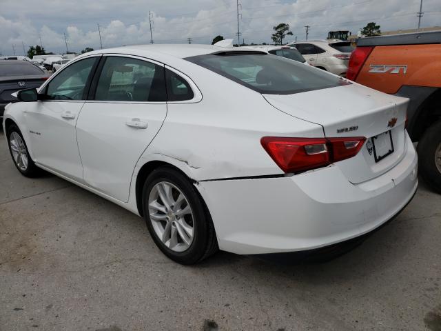 Photo 6 from auction – 2018 CHEVROLET MALIBU LT with VIN 1G1ZD5ST2JF222501
