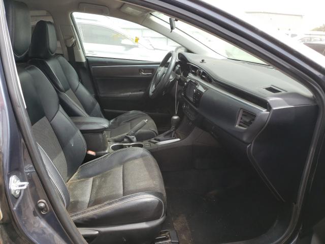 Photo 5 from auction – 2016 TOYOTA COROLLA L with VIN 5YFBURHE9GP545129