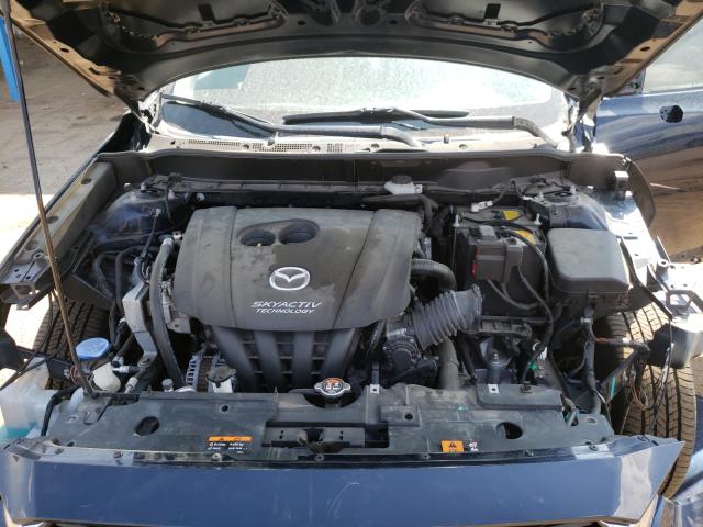 Photo 7 from auction – 2018 MAZDA CX-3 SPORT with VIN JM1DKFB76J1304762