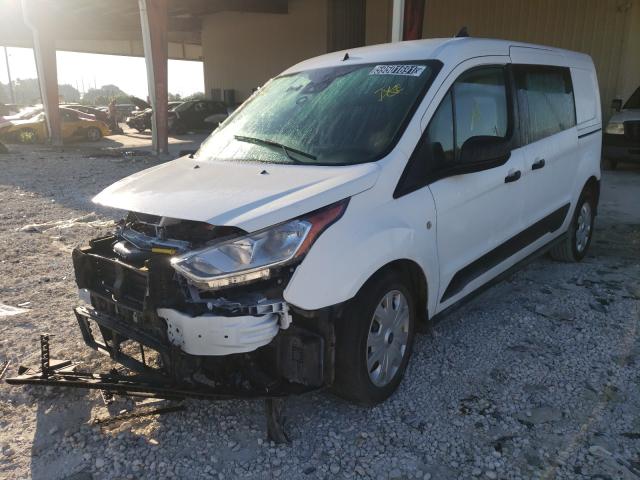 Photo 2 from auction – 2020 FORD TRANSIT CO with VIN NM0LS7E20L1442184