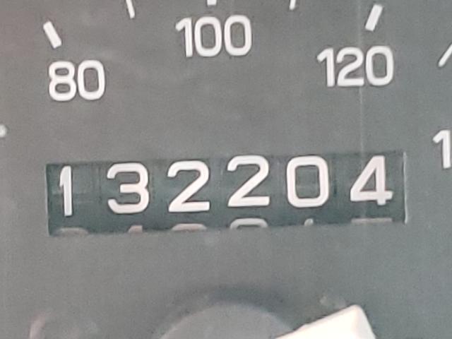 Photo 8 from auction – 1997 SUBARU IMPREZA OU with VIN JF1GF4850VH805872