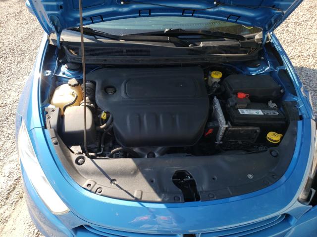 Photo 7 from auction – 2016 DODGE DART SXT S with VIN 1C3CDFFAXGD820162