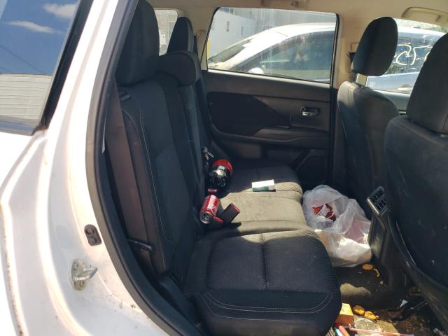 Photo 8 from auction – 2019 MITSUBISHI OUTLANDER with VIN JA4AD2A33KZ013900