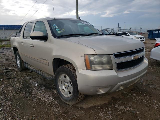 CHEVROLET AVALANCHE 2007 with VIN 3GNEC12037G305330 - Photo from auction