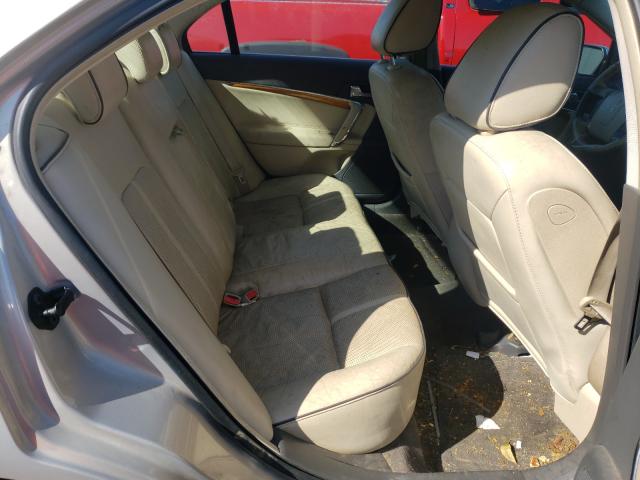 Photo 6 from auction – 2010 LINCOLN MKZ with VIN 3LNHL2GC1AR619709