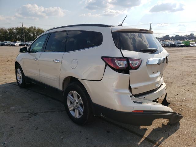Photo 3 from auction – 2013 CHEVROLET TRAVERSE L with VIN 1GNKVJKD0DJ223582