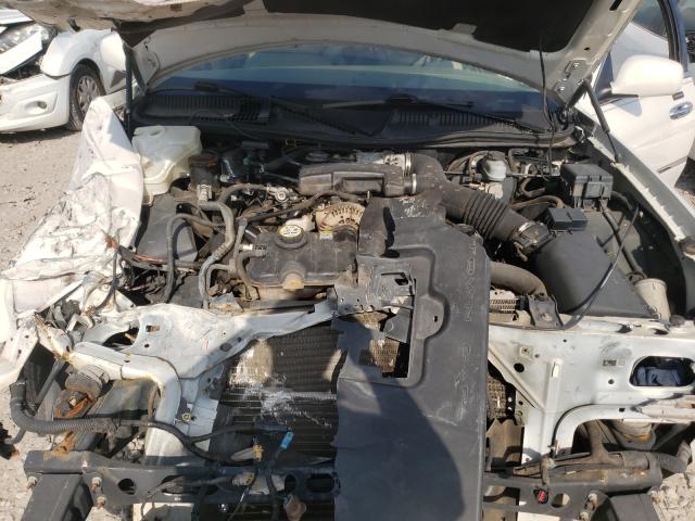 Photo 7 from auction – 2001 LINCOLN TOWN CAR E with VIN 1LNHM81W41Y728136