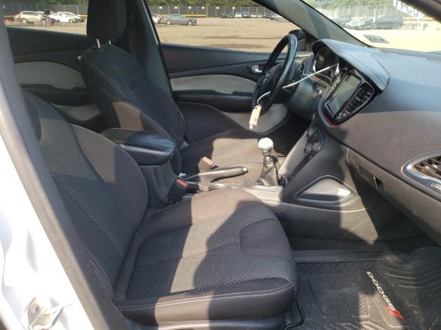 Photo 6 from auction – 2015 DODGE DART SXT with VIN 1C3CDFBB7FD200513