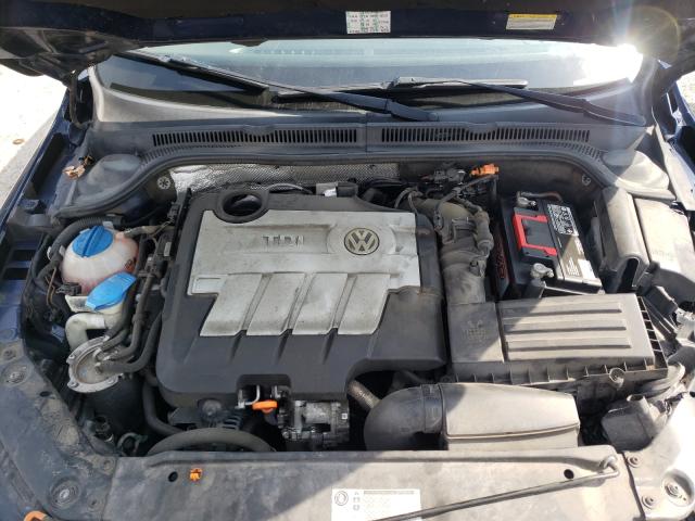 Photo 1 from auction – 2011 VOLKSWAGEN JETTA TDI with VIN 3VWLL7AJ5BM095639