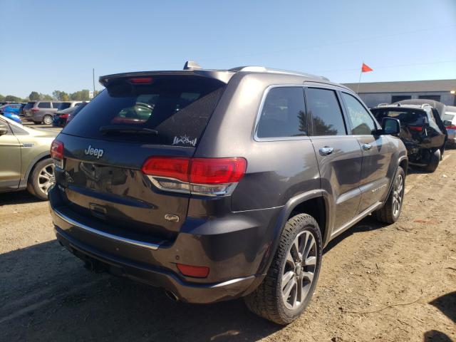 Photo 4 from auction – 2017 JEEP GRAND CHER with VIN 1C4RJFCG7HC964220