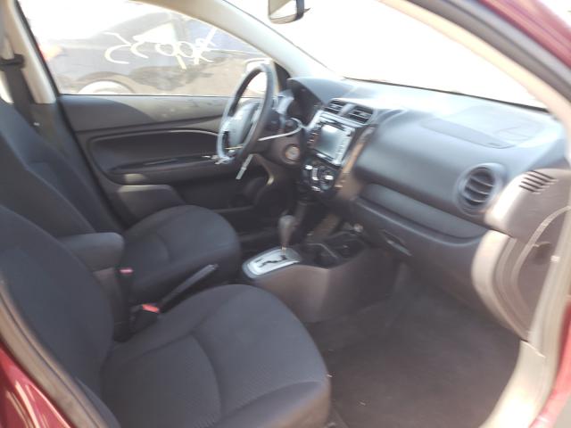 Photo 5 from auction – 2017 MITSUBISHI MIRAGE G4 with VIN ML32F3FJ8HHF15775