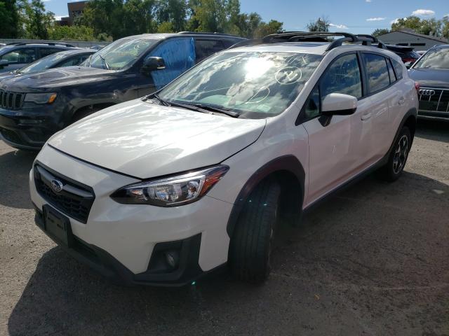 Photo 2 from auction – 2019 SUBARU CROSSTREK with VIN JF2GTAEC9K8276097
