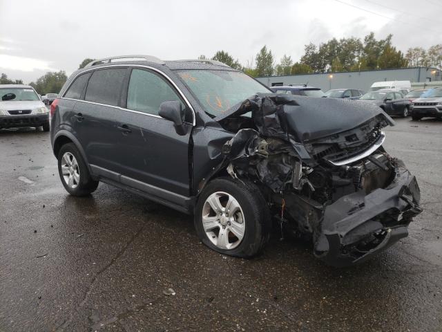 CHEVROLET CAPTIVA LS 2013 with VIN 3GNAL2EK8DS583120 - Photo from auction