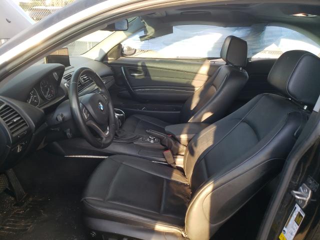 Photo 5 from auction – 2013 BMW 128 I with VIN WBAUP7C51DVP24380