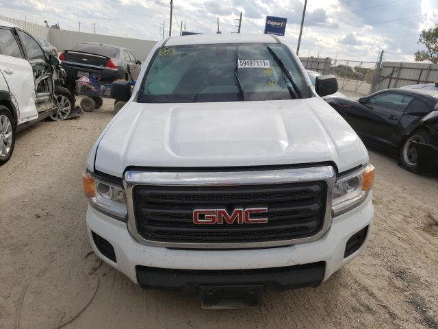 Photo 7 from auction – 2020 GMC CANYON with VIN 1GTH5BEA1L1133866