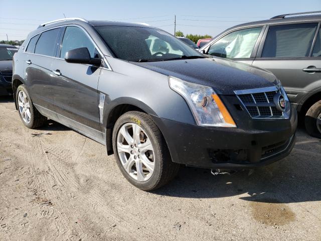 CADILLAC SRX PREMIU 2010 with VIN 3GYFNFEY0AS599046 - Photo from auction