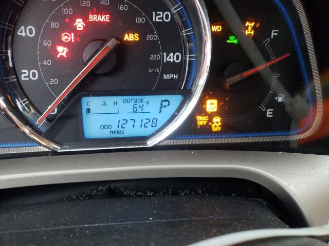 Photo 8 from auction – 2015 TOYOTA RAV4 LIMIT with VIN JTMDFREV4FD163597
