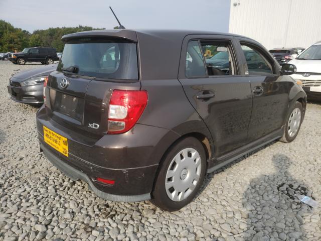 Photo 4 from auction – 2011 TOYOTA SCION XD with VIN JTKKU4B46B1009134
