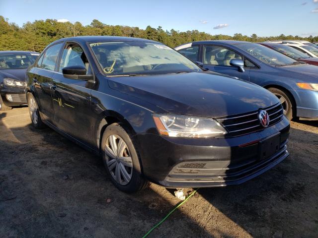 Photo 1 from auction – 2017 VOLKSWAGEN JETTA S with VIN 3VW2B7AJ8HM247680