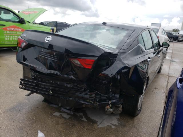 Photo 4 from auction – 2020 NISSAN ALTIMA S with VIN 1N4BL4BV6LN323336