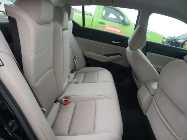 Photo 6 from auction – 2020 NISSAN ALTIMA S with VIN 1N4BL4BV6LN323336
