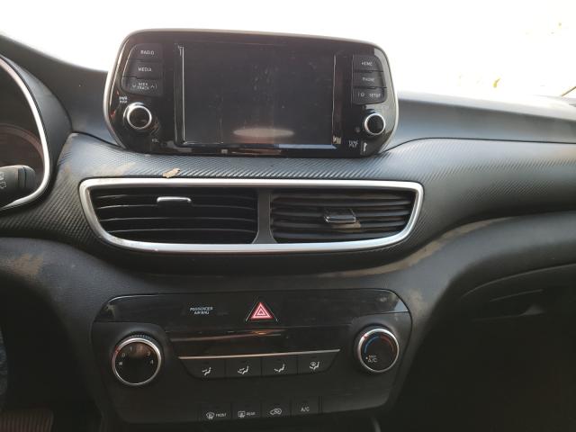 Photo 9 from auction – 2021 HYUNDAI TUCSON SE with VIN KM8J2CA41MU366884