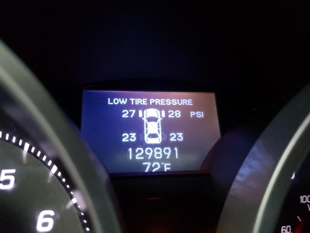 Photo 8 from auction – 2010 ACURA TL with VIN 19UUA9F50AA001457
