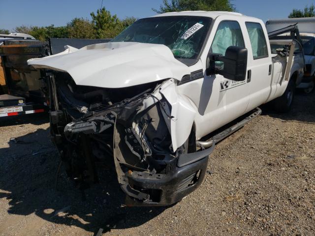Photo 2 from auction – 2011 FORD F250 SUPER with VIN 1FT7W2A6XBED10786